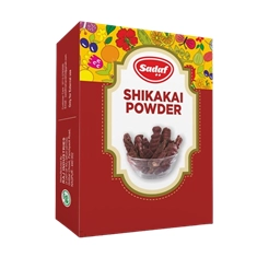Natural Shikakai Powder Hair Cleanser,